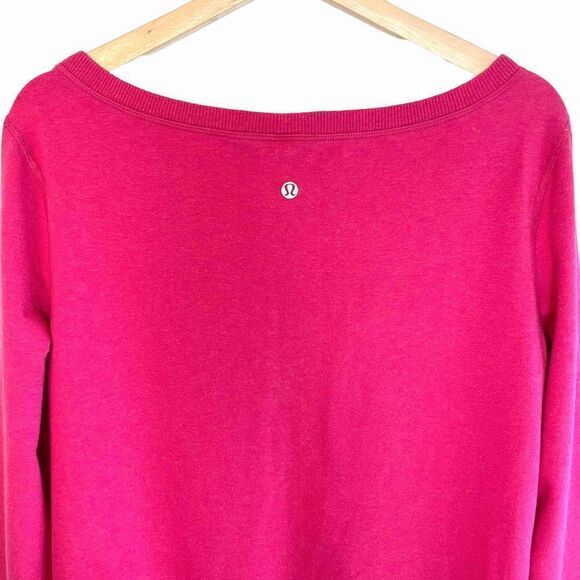 Lululemon Scrunch Tie Sweatshirt - Picture 6 of 9